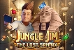 Jungle Jim and the Lost Sphinx