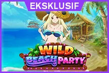 Wild Beach Party